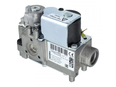 Газовый клапан Honeywell VK4100C 1075 (36802910) для котлов Ferroli
