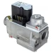 Газовый клапан Honeywell VK4100C 1075 (36802910) для котлов Ferroli