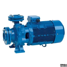 Насос горизонтальный Speroni центробежный моноблочный CS50-250C 15,00 кВт (101802463)