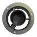 Фланец коаксиального дымохода Baxi 5207060 для напольных котлов