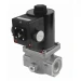 Газовый электромагнитный клапан Honeywell VE4020B1137 с регулировкой расхода