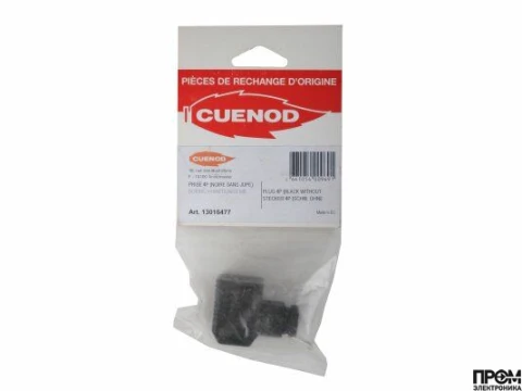 Разъём Elco 13012421