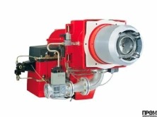Комбинированная горелка Weishaupt GL 9/1-D, 2, исп. TMD
