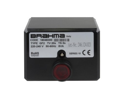Топочный автомат Brahma GF2 18048300