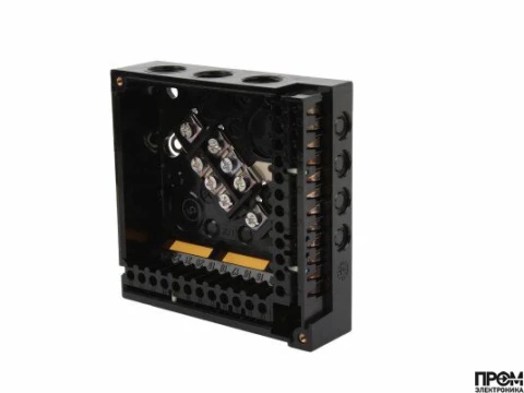 Цоколь топочного автомата Siemens AGM16.1