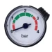 Манометр для котлов Bosch/Buderus/Junkers, артикул 87160136380