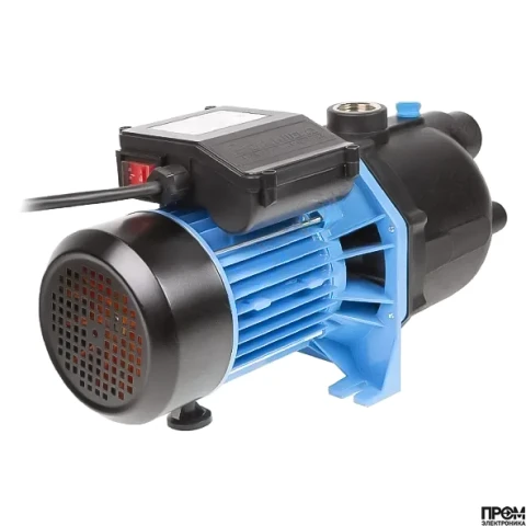 Центробежный поверхностный насос «ДЖАМБО» 60/35 Ч (2.0), Джилекс 3005