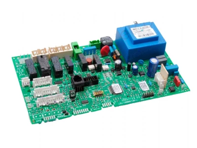 Плата управления котла Ariston 65105818-01 (Egis, BS)