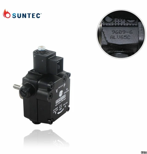 Suntec AL V 65 C 9609 6P без фитингов