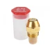 Форсунка топливная Danfoss OD 0.65/80 S, артикул 030F8914