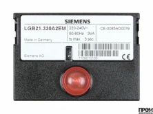 Топочный автомат Siemens LGB21.330A2EM