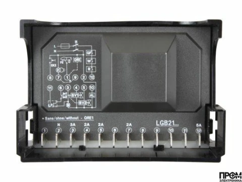 Топочный автомат Siemens LGB21.330A2EM