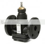 2-ходовый фланцевый клапан Siemens VVF52.15-2