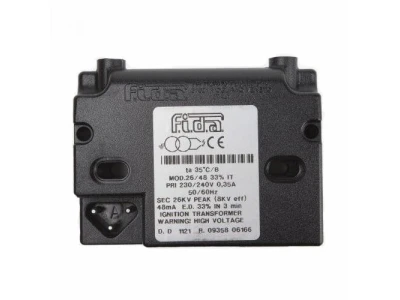 Трансформатор розжига Fida 0005020093 для котлов Baltur