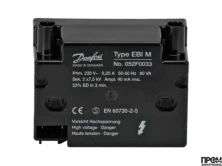 Трансформатор розжига Danfoss EBI M 052F0033