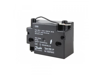 Трансформатор розжига Danfoss EBI 1P (052F0044) для газовых горелок, 11 кВ, 230 В