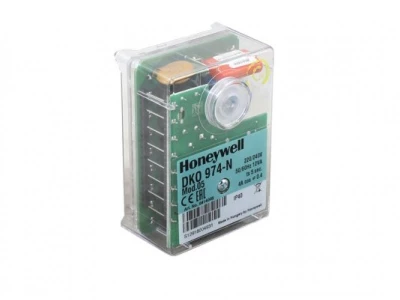 Автоматика управления горением Honeywell DKO 974-N Mod.05 (арт. 65328681) для котлов Ecoflam