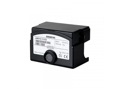 Автомат горения Siemens LMO14.111C2V для котлов Viessmann, артикул 7832743