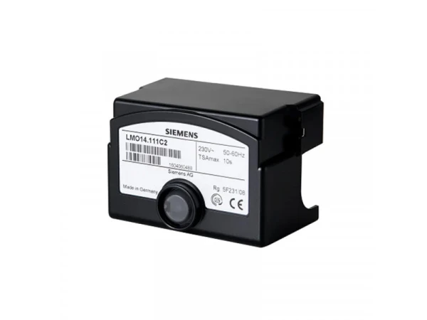Автомат горения Siemens LMO14.111C2V для котлов Viessmann, артикул 7832743