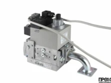 Газовый клапан Dungs MB 410/1 - RT 20