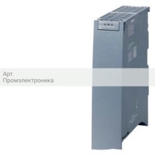 Модуль вывода дискретных сигналов Siemens SIMATIC S7-1500 DQ 64xDC 24V/0.3A BA, 6ES7522-1BP00-0AA0