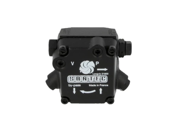 Насос для дизельной горелки Suntec AN 57 C 7349 4P, 55 л/ч, 7-14 бар, 2850 об/мин