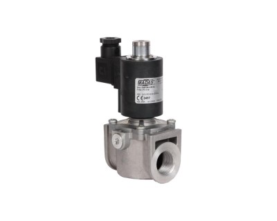Газовый электромагнитный клапан Madas EVAP/NA-6 DN 20