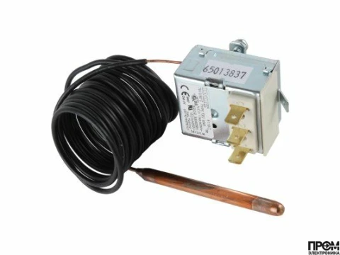 Регулируемый капиллярный термостат Imit TR2 9345 541271/B