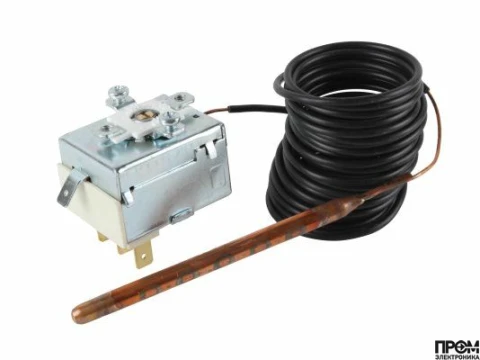 Регулируемый капиллярный термостат Imit TR2 9345 541271/B