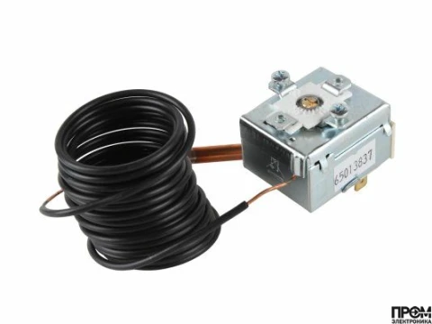 Регулируемый капиллярный термостат Imit TR2 9345 541271/B