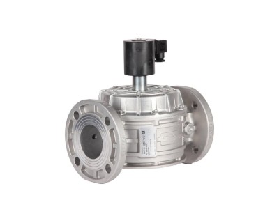 Газовый электромагнитный клапан Madas EVPC/NC DN 65