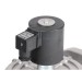 Газовый электромагнитный клапан Madas EVPC/NC DN 65