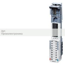 Коммуникационный модуль SIEMENS SIMATIC ET 200SP, 6ES7137-6CA00-0BU0