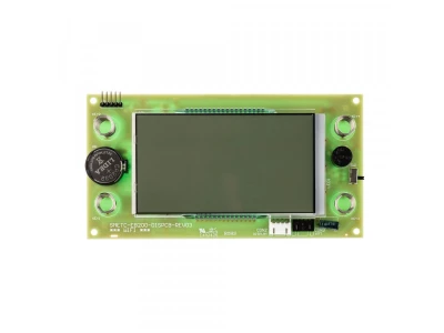 Дисплей 12-24 V2 (REV03/REV04) для котлов Thermex Tesla, артикул 903289