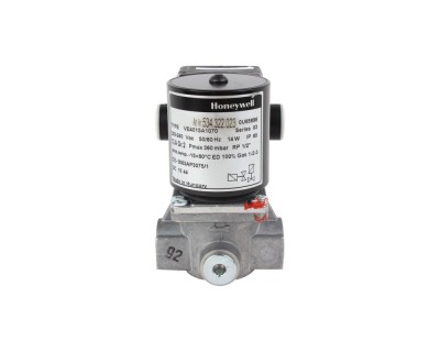Газовый электромагнитный клапан Honeywell VE4015A1070