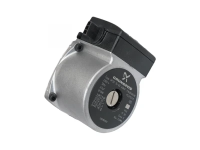 Насосная головка Grundfos UPS 15-60 для котлов Italtherm, артикул 250100301-2