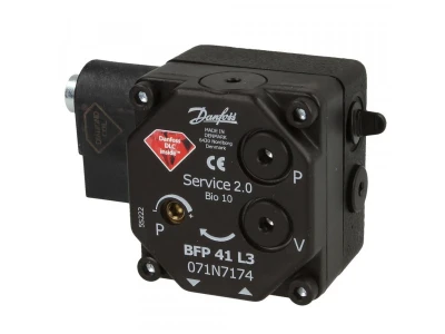 Топливный насос Danfoss BFP41L3 (24 л/ч, 10 бар)