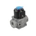 Газовый электромагнитный клапан Honeywell VG420SA1005