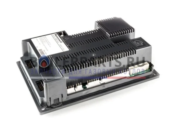 Автомат контроля процессов горения Honeywell MCBA 537D8037 для газовых и жидкотопливных горелок