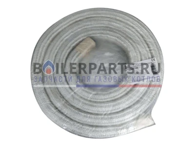 Уплотнительный шнур двери 30x30x2550 мм для котлов Bosch/Buderus, артикул 7742000128