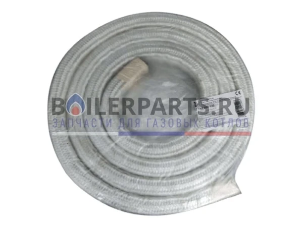 Уплотнительный шнур двери 30x30x2550 мм для котлов Bosch/Buderus, артикул 7742000128