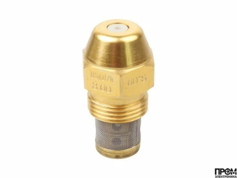 Форсунка Fluidics 3,00/60° DSF