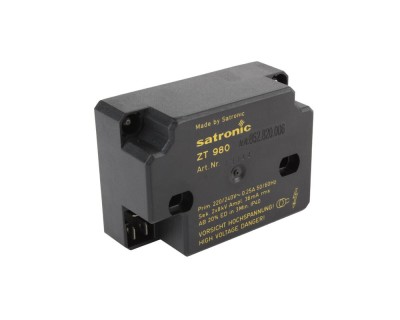 Трансформатор розжига Honeywell ZT 980