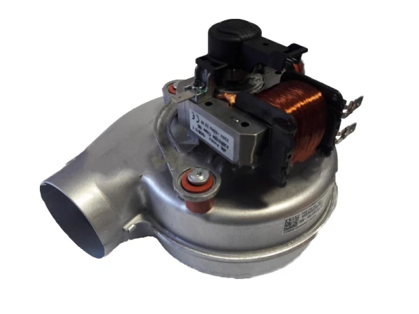Вентилятор для котлов Bosch/Buderus 87186432640 (32 Вт, 230 В, 50 Гц) - Запчасти для котлов