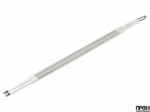 Электроды поджига с гибким кабелем в комплекте 483 мм