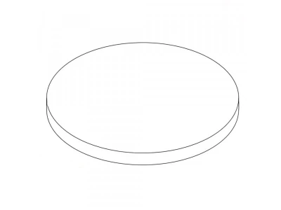 Панель облицовки верхняя Protherm 0020094239 для котлов B300S, B400S, B500S