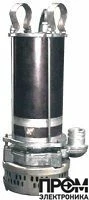 Насос погружной дренажный для грязной воды 4ГНОМ 53-10 380 В 3,2 кВт 4Гном 53-10
