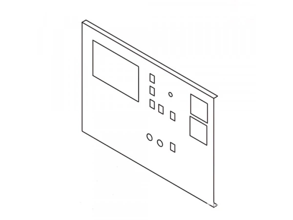 Панель управления котла Protherm 120SOO, артикул 0020034013