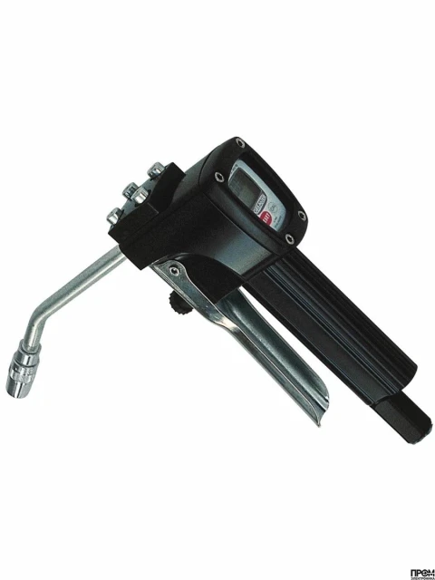 Пистолет для смазки с счетчиком GREASTER, 1/4" BSP x M10x1 F0043002A