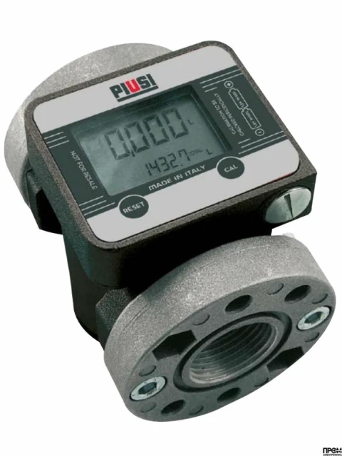 Электронный счетчик K600/3 NPTF для отпуска топлива PIUSI F00496A40